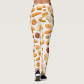 Leggings Beaucoup de Pains, boulangeries (Dos)