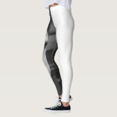 LEGGINGS BEAUTÉ BLANCHE (Gauche)
