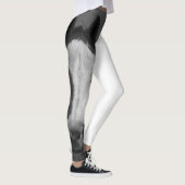 LEGGINGS BEAUTÉ BLANCHE (Droite)