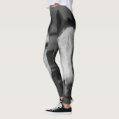 LEGGINGS BEAUTÉ BLANCHE (Gauche)