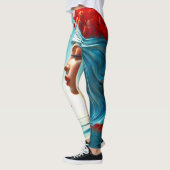 Leggings Beauté céleste (Gauche)