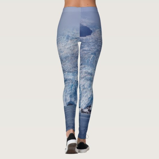 Leggings Beauté congelée (Dos)