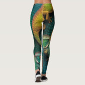 Leggings Beauté de Chameleon (Dos)
