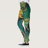 Leggings Beauté de Chameleon (Gauche)
