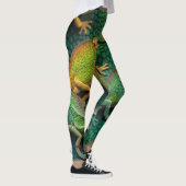 Leggings Beauté de Chameleon (Droite)
