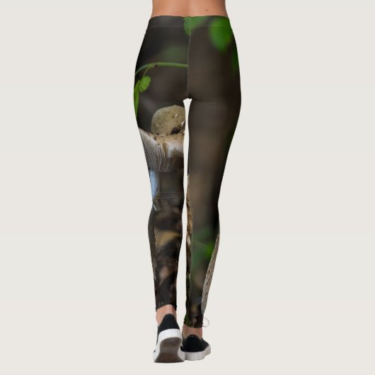 Leggings Beauté douteuse (Dos)