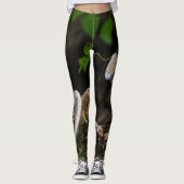 Leggings Beauté douteuse (Devant)