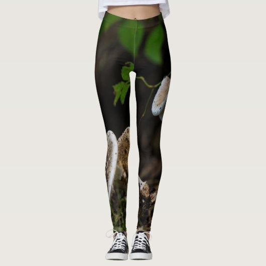Leggings Beauté douteuse (Devant)
