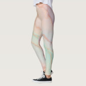 Leggings Beauté du marbre (Gauche)