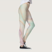 Leggings Beauté du marbre (Droite)