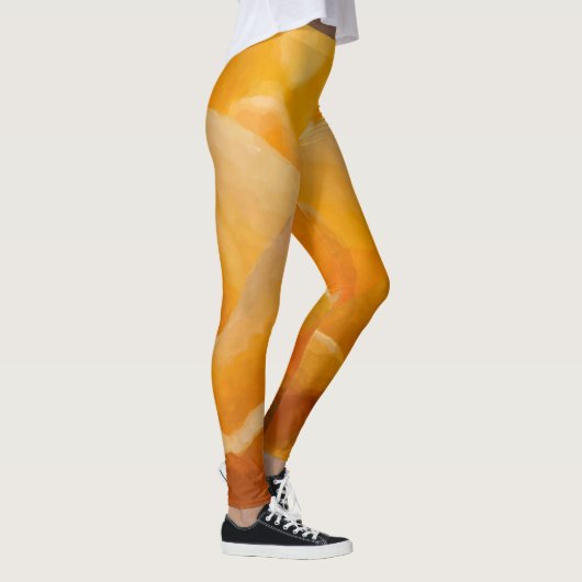 Leggings Beauté D'Un Rose (Droite)