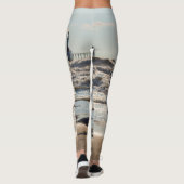 Leggings Beauté Et Force (Dos)