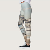 Leggings Beauté Et Force (Gauche)