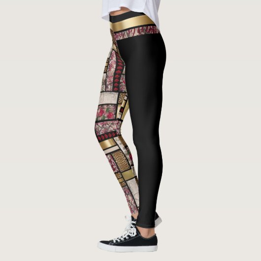 Leggings Beauté intérieure à l'intérieur (Gauche)