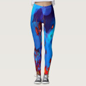 Leggings Beauté naturelle (Devant)