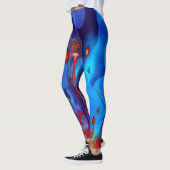 Leggings Beauté naturelle (Gauche)