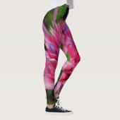 Leggings Beauté rose (Droite)