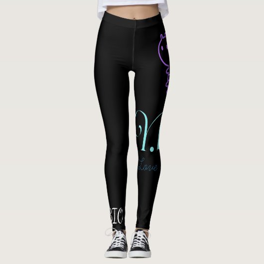 Leggings beauté YBIO (Devant)