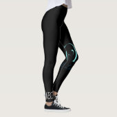 Leggings beauté YBIO (Droite)