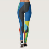 Leggings Beautiful and Vibrant Colors! (Dos)
