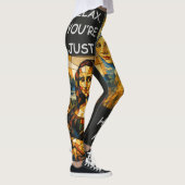 Leggings Beautiful Fever Dream (Droite)