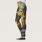 Leggings Beautiful Fever Dream (Gauche)