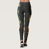 Leggings Beautiful Fever Dream (Dos)