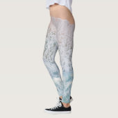 Leggings Beaux animaux marins (Gauche)