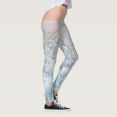 Leggings Beaux animaux marins (Droite)