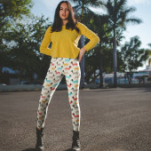 Leggings Beaux Chiens