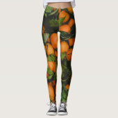 Leggings Beaux fruits (Devant)