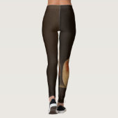 Leggings Beaux fruits (Dos)