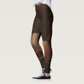 Leggings Beaux fruits (Gauche)
