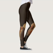 Leggings Beaux fruits (Droite)