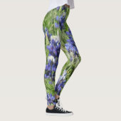 Leggings Beaux leggins de bluebonnet (Droite)