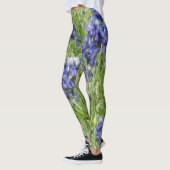 Leggings Beaux leggins de bluebonnet (Gauche)