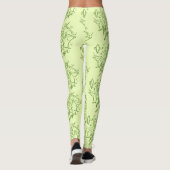 Leggings Bébé Dirty Martini (Dos)