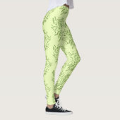 Leggings Bébé Dirty Martini (Droite)