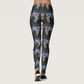 LEGGINGS BÉBÉS DRAGON (Dos)