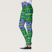 Leggings Bécasseau (Gauche)