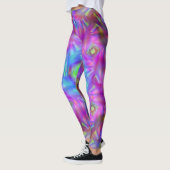 Leggings Bécasseau à diamant 8 (Gauche)