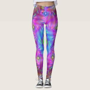 Leggings Bécasseau à diamant 8