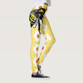 LEGGINGS BEE ET HONEYCOMB (Droite)