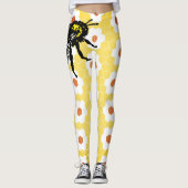 LEGGINGS BEE ET HONEYCOMB (Devant)