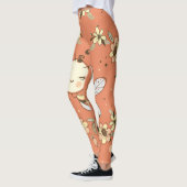 Leggings Bee Painting (Gauche)