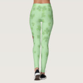 Leggings Beer Loving Irish Pin Up (Dos)