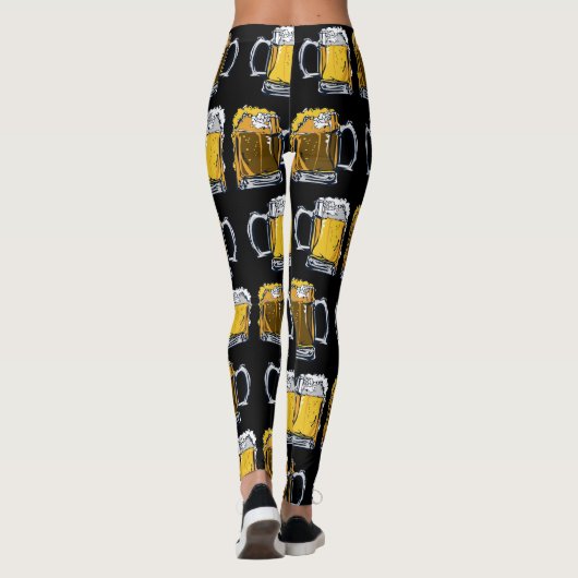 Leggings Beer Steins (Dos)