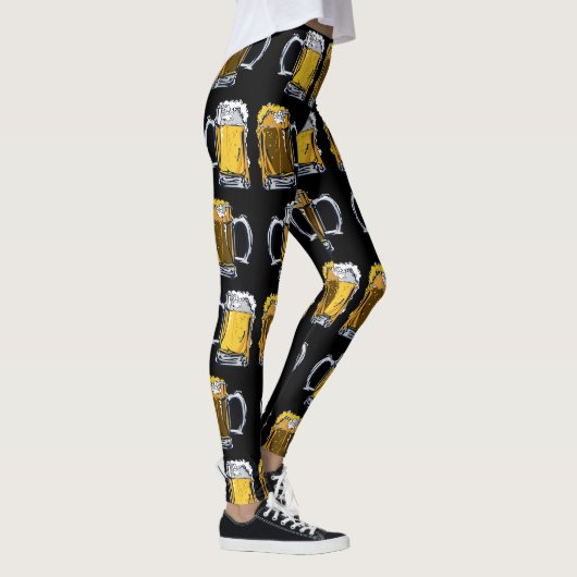 Leggings Beer Steins (Droite)