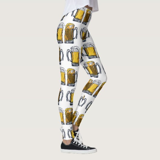 Leggings Beer Steins (Droite)