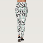 Leggings Beetlejus | Chibi Lydia Ghost Photography (Dos)